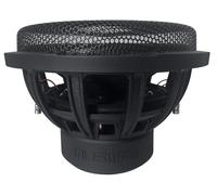 Subwoofer Musway MG12 30 cm (12") 2 + 2 ohmios, woofer de 1400 vatios con rej...