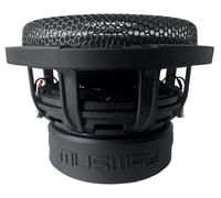 Subwoofer Musway MG8 20 cm (8") 2 + 2 ohmios, woofer de 600 vatios con...