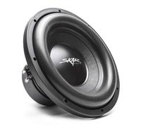 Subwoofer para coche Skar Audio SDR-12 D2 de 12"" y 1200 vatios de potencia m xima, doble salida de 2 ohmios
