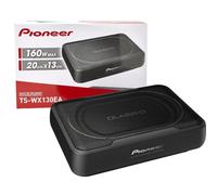 Pioneer TS-WX130EA - Subwoofer, color negro