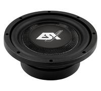 ESX QXS8D4 Subwoofer De 8" Pulgadas Chasis Plano De 20cm Para Caja
