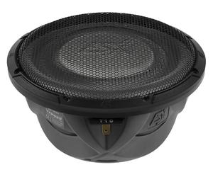 Subwoofer plano ESX VXP822G 20 cm (8”) con rejilla protectora de aluminio...