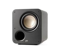 Subwoofer Polk Signature Elite de 8 Pulgadas, 100 W | Woofer de 8", Power Port, DSP avanzado, control de fase inteligente de tiempo, 28 Hz