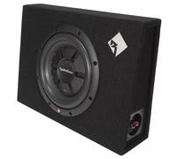 Subwoofer Rockford Fosgate Prime Subbox R2S-1X10 25cm Bassbox 200 Wrms 2 Ohm