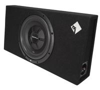 Subwoofer ROCKFORD FOSGATE PRIME Subbox R2S-1X12 30cm Caja De Bajo 250 WRMS