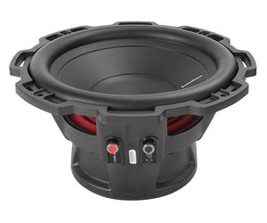 Subwoofer ROCKFORD FOSGATE PUNCH P1S2-10 25 Cm Subwoofer Bassbox 500 Watt