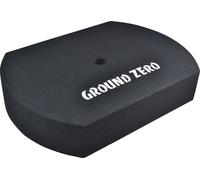 Subwoofer rueda repuesto Ground Zero GZCS 10SUB 25cm cerrado 160WRMS 2x2 Ohm