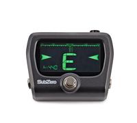 SubZero SZ-WST Widescreen Guitar and Bass Tuner Pedal
