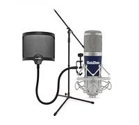 SubZero SZC-500-USB Condenser Microphone Vocal Pack