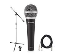 SubZero SZM-11 Dynamic Vocal Microphone Boom Stand Pack