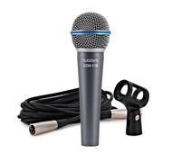 SubZero SZM-11B Dynamic Vocal Microphone