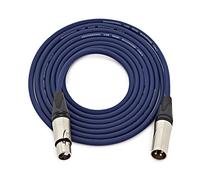 SubZero XLR Cable, 6 m con Conectores Neutrik