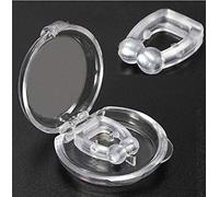 SUCAN Silicona Ronquido Tapón Anti Ronquido Nariz Clip Ayuda Para Dormir Prevenir La Boca Seca Ayuda A Respirar