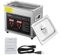 SucceBuy 2L 3L 6L 10L 22L 30L limpiador ultrasónico de acero inoxidable limpieza portátil lavadora ultrasonido electrodoméstico 10L