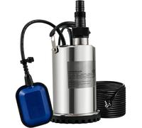 SucceBuy Bomba de aguas residuales Bomba sumergible Bomba de agua 550W - 2200W para bombear agua de piscinas, sótanos, bañeras de hidromasaje