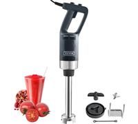 SucceBuy Licuadora de inmersión comercial 500W/750W Mezclador portátil de velocidad variable con hoja de acero inoxidable 304 para sopa Comida para bebés 500w20in