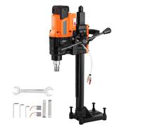 SucceBuy-taladro de núcleo de 3000W/3200W, diámetro de perforación, soporte de diamante, plataforma de perforación de núcleo, taladro de núcleo de hormigón resistente, uso en seco y húmedo 3200W 250mm
