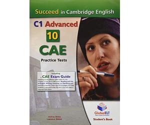 SUCCEED IN CAMBRIDGE CAE 10 PRACTICE TEST SB EDICION ESPECIAL ATENDIS