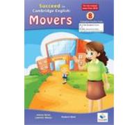 Succeed In Movers-2018 Format-8 Tests -cd