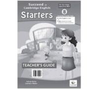 Succeed in Cambridge. English starters. Pack. Student's book, Key. Per la Scuola elementare. Con espansione online. Con File audio per il download: 8 Practice Tests: 1st
