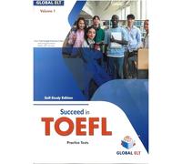 Succeed In Toefl Volume 1 Practice Tests