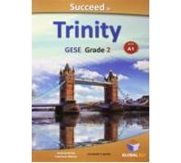 Succeed In Trinity-gese-grade 2 - Cefr A1 - Global Elt - Students Book