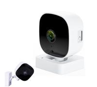 Succeedto Crystal Clear 2k Security Camera, 2025 Wireless Window Cameras, for Home Security Indoor, Recording & Smart Alerts Easy Install (3 Million Pixels)