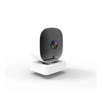 Succeedto Crystal Clear 2k Security Camera, Mini Home Surveillance Cameras, Ultra-Wide Angle, Color Night Vision 24/7 Recording & Smart Alerts Easy Install for Home Yard Garden Farm (1pcs)