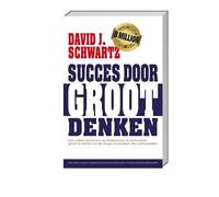 Succes door groot denken: een unieke manier om uw denkpatroon te veranderen, groter te denken en de dingen te bereiken die u wilt bereiken.