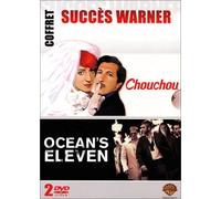 Succès Warner - Coffret : Chouchou + Ocean's Eleven [Francia] [DVD]