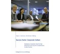 Success Factor: Corporate Culture (ebook)