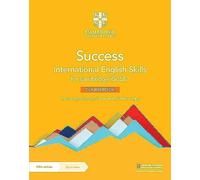 Success International. English Skills for IGCSE. Coursebook. Per le Scuole superiori. Con e-book. Con espansione online (Cambridge International IGCSE)