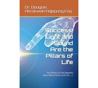 Success! Light and Sound Are the Pillars of Life: The Efficacy of Life Depends Upon Many Factors Such As…...!