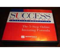 SUCCESS MAGAZINE INVESTOR EDUCATION: The 5-Step Online Investing Formula
