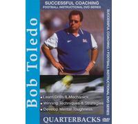 American Football - Successful Coaching American Football - Quarterbacks [Reino Unido] [DVD]