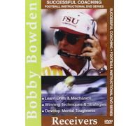 Successful Coaching: American Football - Receivers (DVD) (Importación USA)