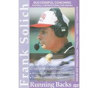 Successful Coaching American Football-Running Backs [Reino Unido] [DVD]