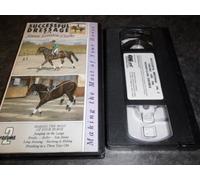 Successful Dressage with Jennie Loriston-Clarke Volume 2 VHS Video Making the most of your Horse