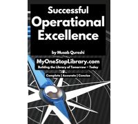 Successful Operational Excellence: 73 (MusabAtWork)