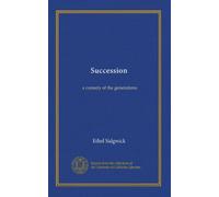 Succession: a comedy of the generations