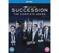 Succession: CSR [Blu-ray] [2024] [Region Free]