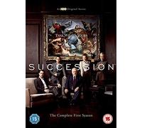 Succession – Warner Bros. – DVD – Edición Reino Unido