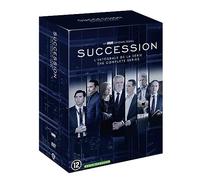 Succession - L'Intégrale [DVD]