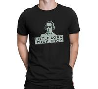 Succession Man Little Lord Fuckleroy Fashion T-Shirt Black L