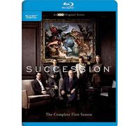 Succession: S1 (DC) (BD) [Blu-ray] [Blu-ray]