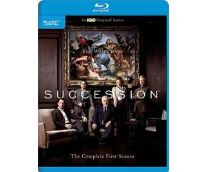 Succession: S1 (DC) (BD) [Blu-ray] [Blu-ray]