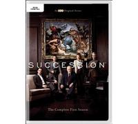 Succession: S1 (DC) (DVD)