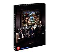 Succession – Temporada 1 – Serie – DVD
