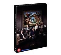 Succession – Temporada 1 – Serie – DVD
