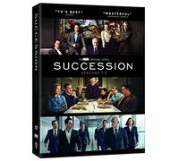 Succession – DVD – Temporadas 1 a 3 – Warner Bros.